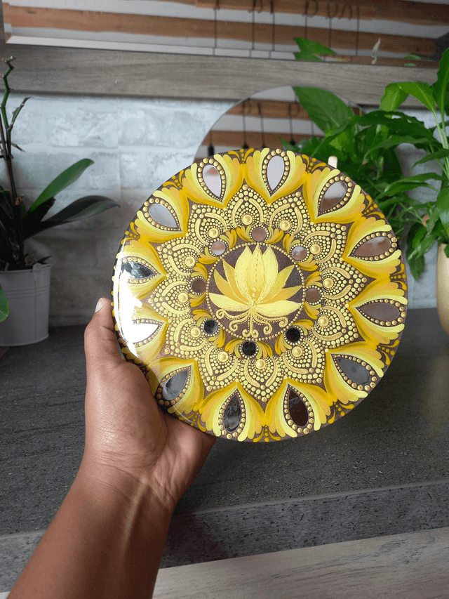 Lotus Jaune