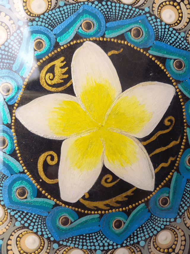 Fleur de tiaré