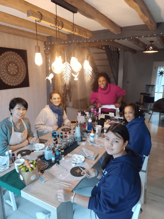 Atelier Samedi 24 janvier 2026