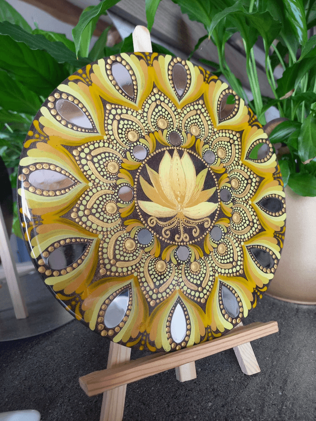 Lotus Jaune