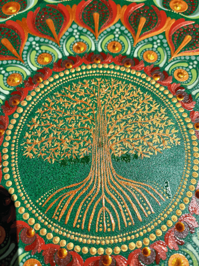Arbre de vie 30 cm