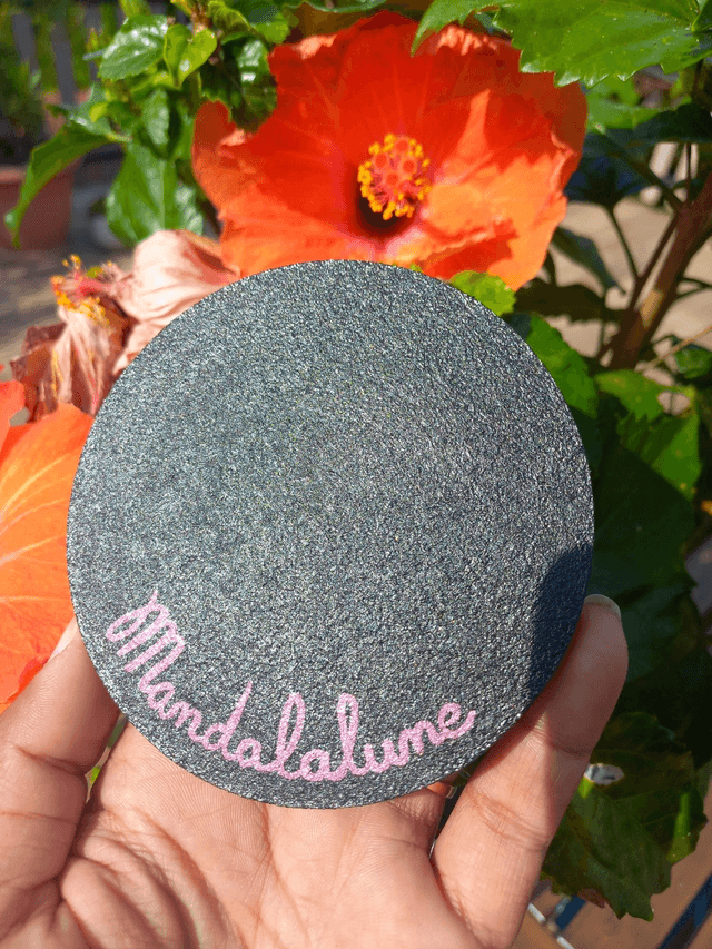 Porte-encens 10 cm "Pep's vibration"