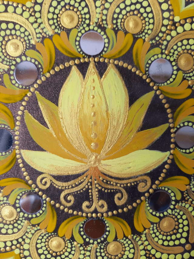 Lotus Jaune