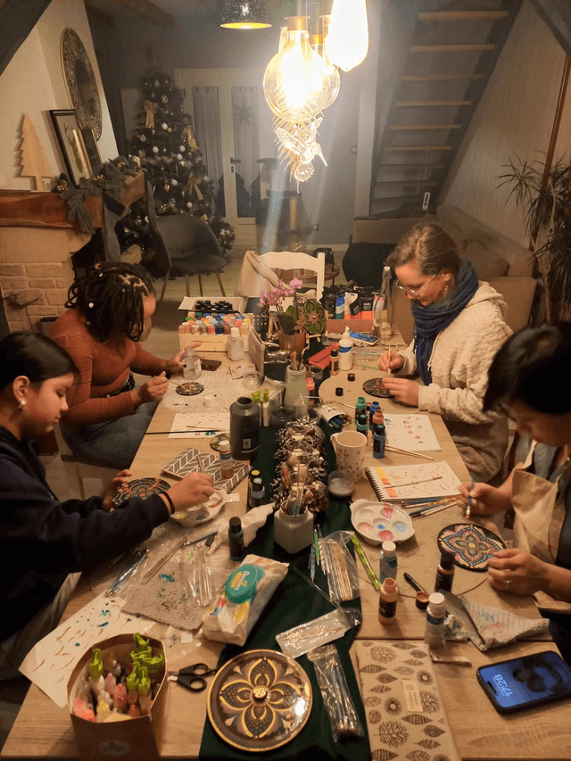 Atelier Samedi 24 janvier 2026