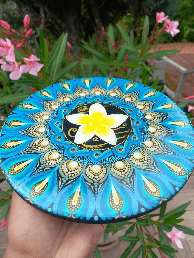 Fleur de tiaré