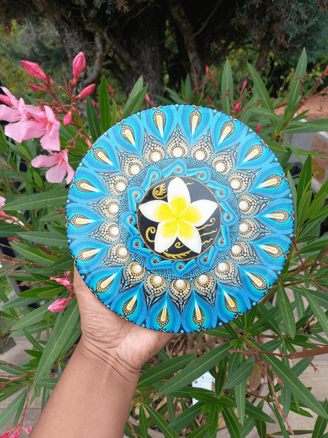 Fleur de tiaré