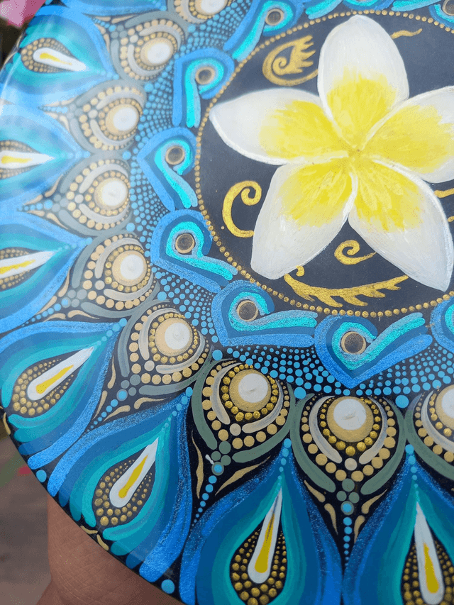 Fleur de tiaré