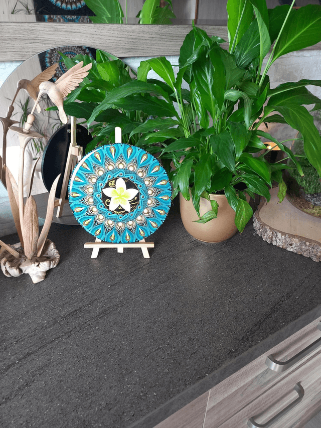 Fleur de tiaré