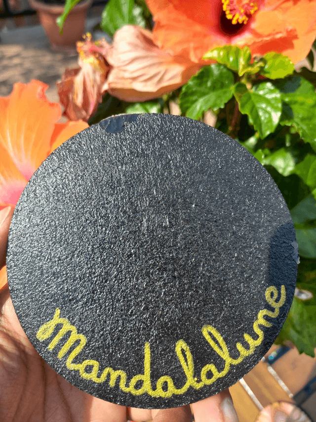 Porte-encens 10 cm "Ancrage"