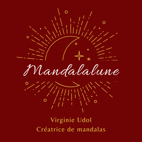 Création et vente de mandalas
Peinture sur toiles et disques en bois