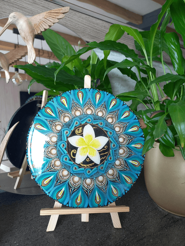 Fleur de tiaré