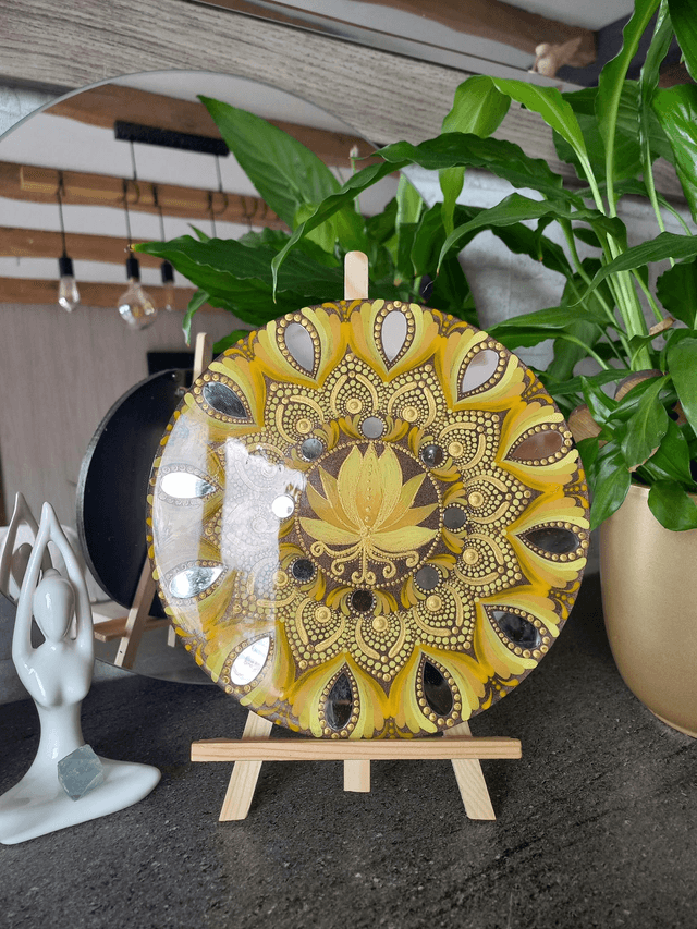 Lotus Jaune